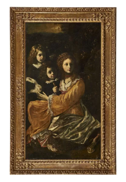 Pietro Martire Neri — Mère et enfants