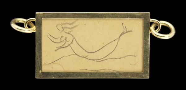 Pablo Picasso — La sirena