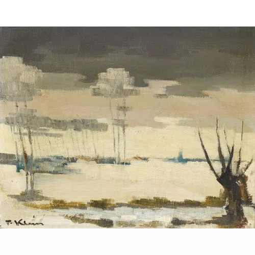 Paul Georges Klein — Polder