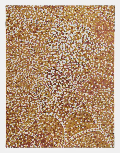 Emily Kame Kngwarreye — Utopia N.T. Soakage Bore