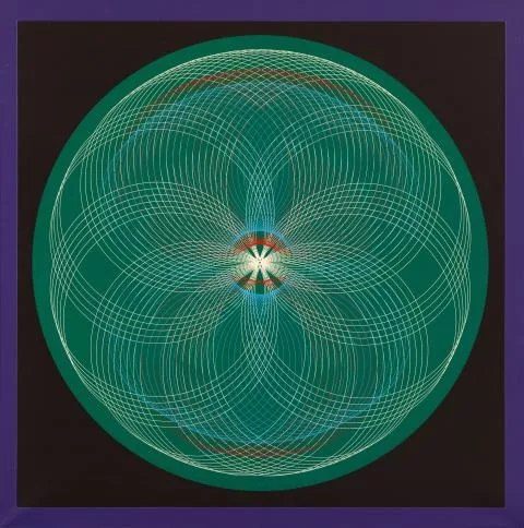 Eduardo A. MacEntyre — Blanco y verde