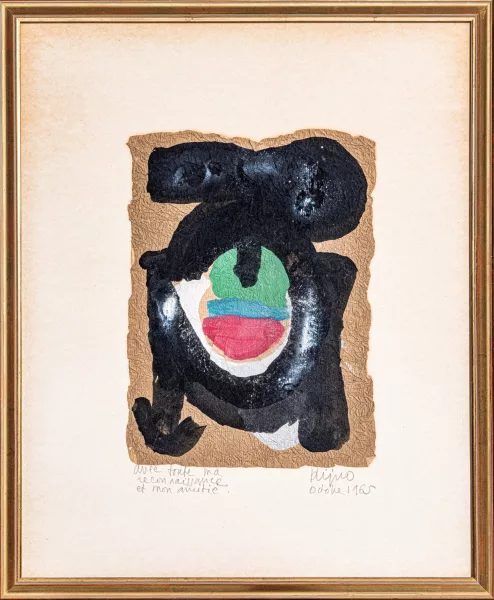 Ladislas Kijno — Composition