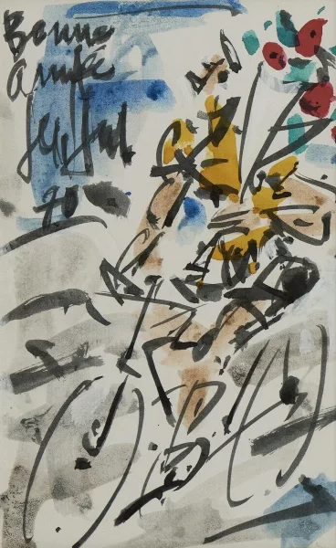 Eugène Paul — Cycliste