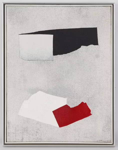 Giuseppe Santomaso — Composition