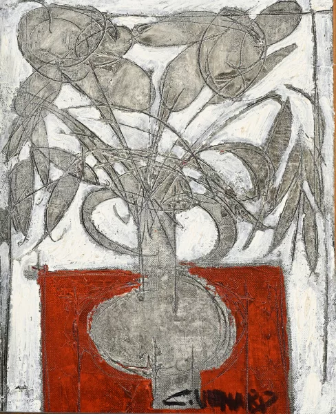 Claude Venard — Nature morte
