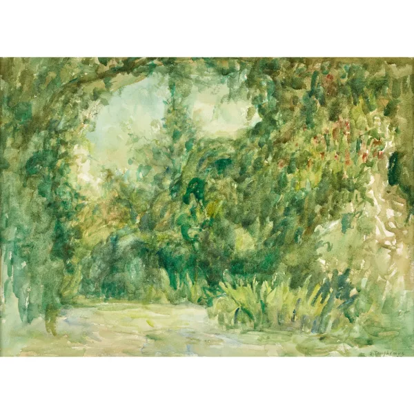 Jacques Truphémus — Paysage.