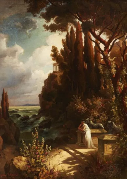 Edmund Kanoldt — Iphigenie auf Tauris