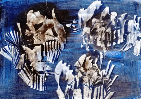 Alfred Lenica — Abstraction,