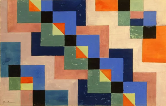 Adolf Fleischmann — Sans titre