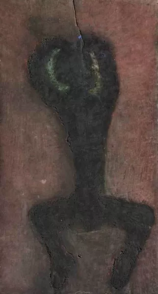 Michel Haas — La Danse, 1988