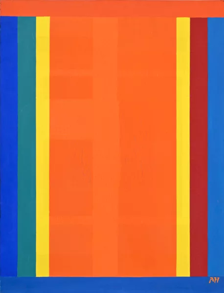 Hermann Amann — Chemin de la couleur