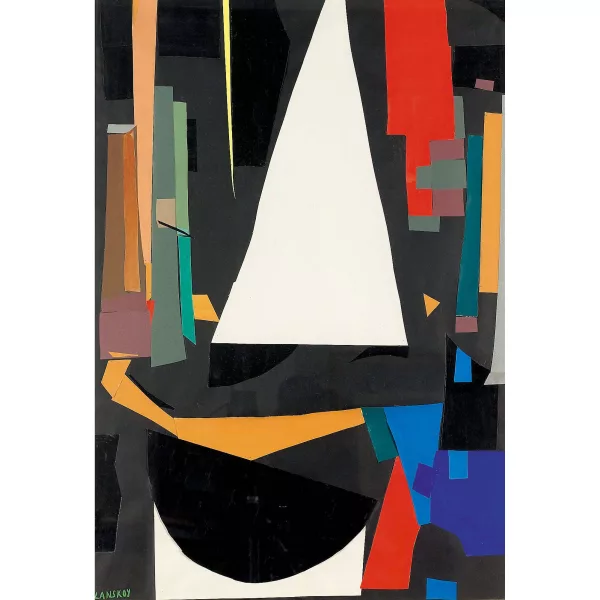 André Lanskoy — Composition