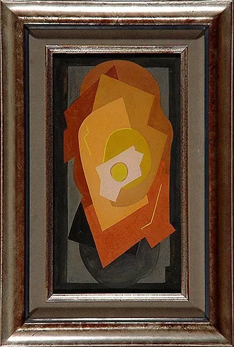 Albert Gleizes — Composition abstraite, 1922