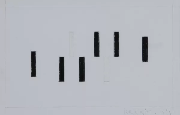 Andreas Brandt — Ohne Titel, 1999