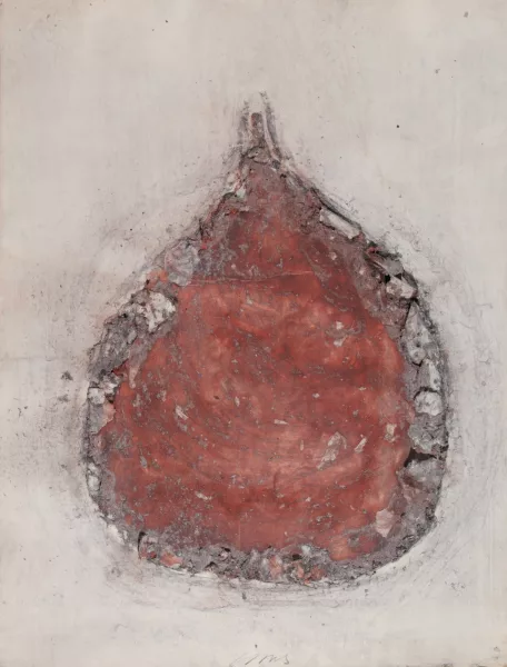 Michel Haas — Petit fruit rouge, 1992
