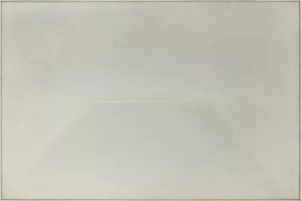 Geneviève Asse — Sans titre