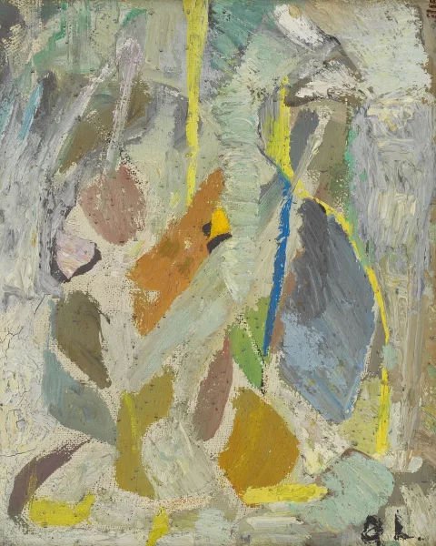André Lanskoy — Papillon gris (1947)