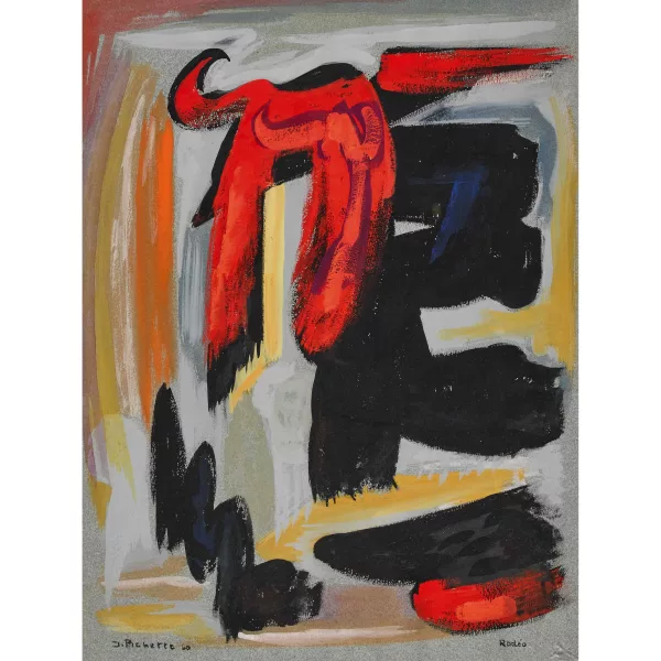 James Pichette — "Rodéo".