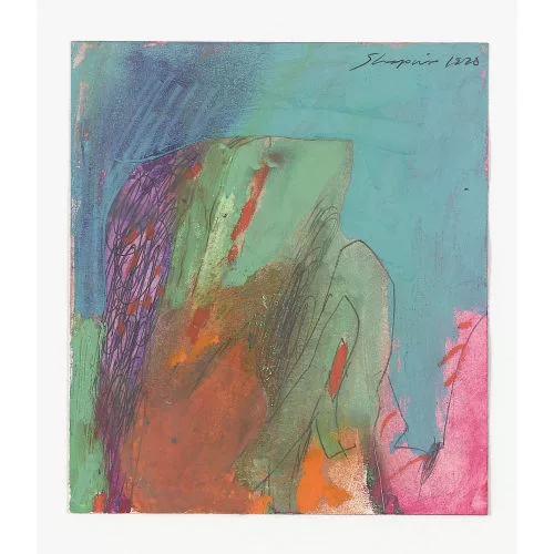Shmuel Shapiro — Sans titre