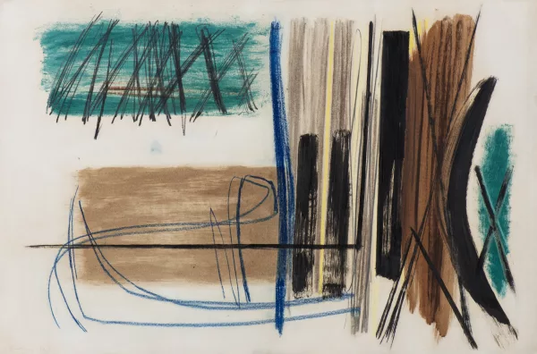 Hans Hartung — HH6188