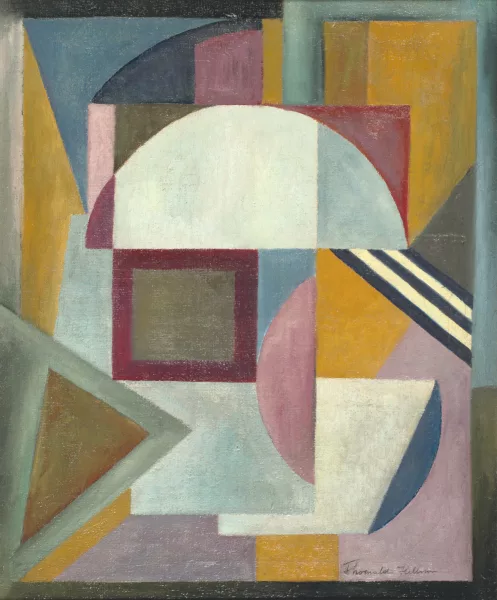 Thorvald Hellesen — Ohne Titel, um 1920