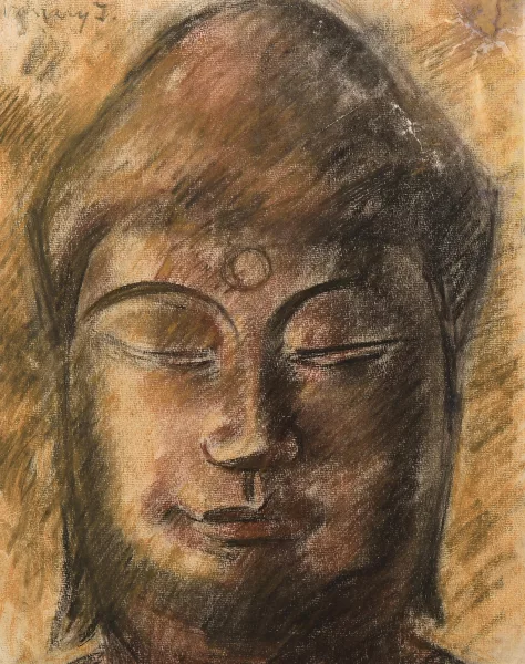 ヴァサリ・ヤーノシュ — Buddhakopf