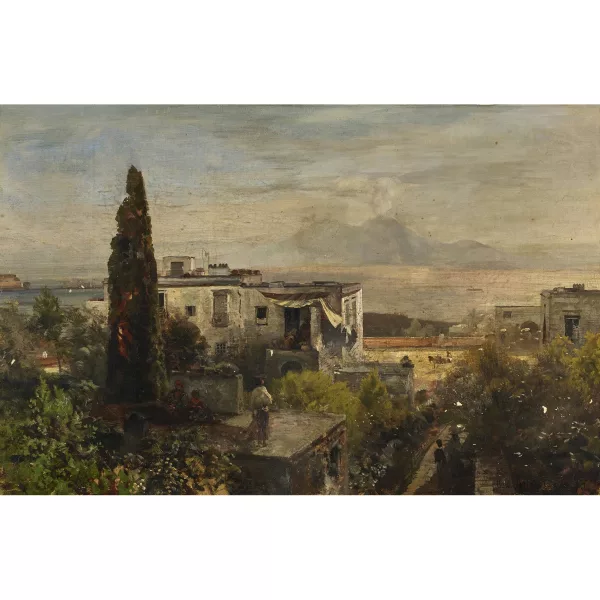 Oswald Achenbach — Dans le goût de