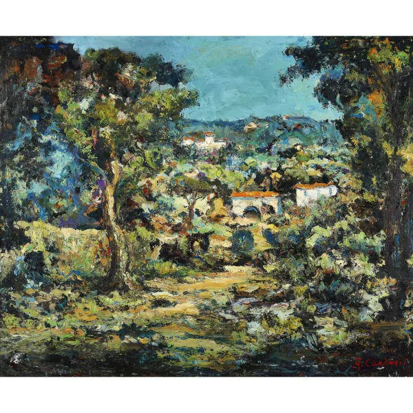 Adolfo Carducci — Toscane