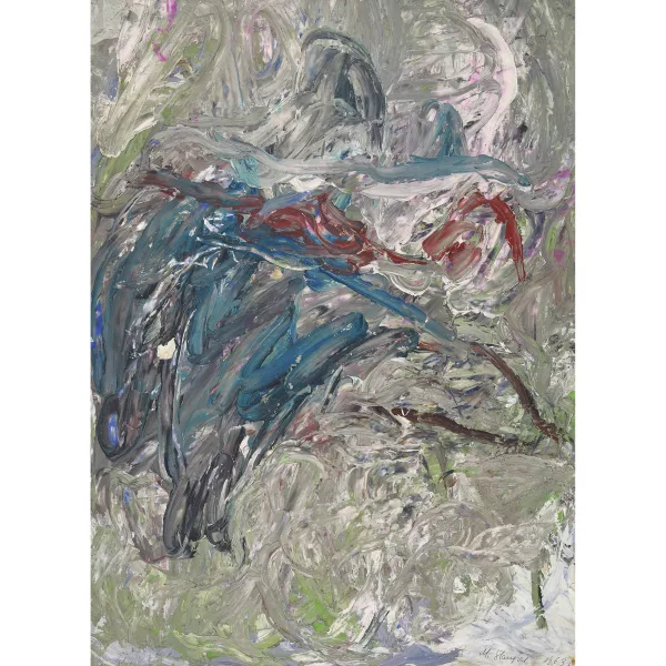 Maria Stangret-Kantor — Bez tytulu (ohne Titel).