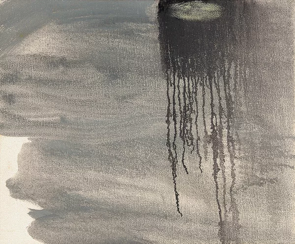 Herbert Brandl — Sans titre, 1989