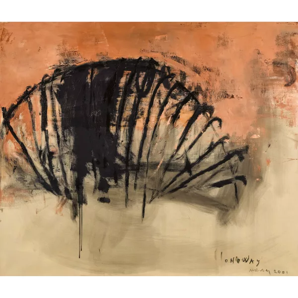 Piero Pizzi Cannella — "One Way".