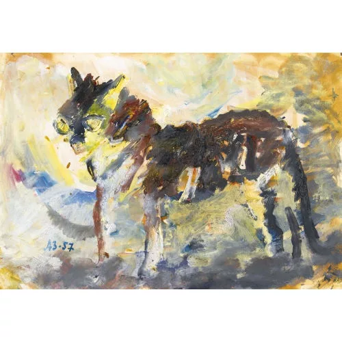 Anatoly Zverev — Paire d'ânes.