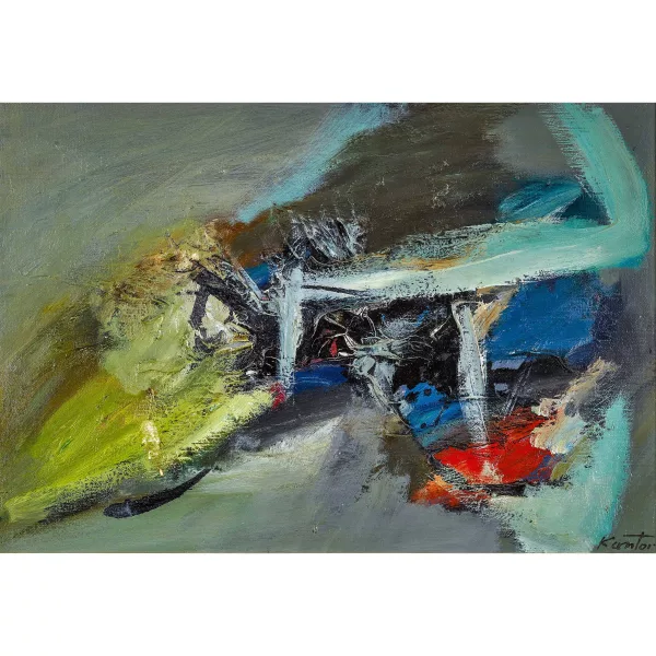 Tadeusz Kantor — Untitled
