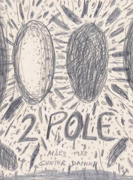Gunter Damisch — 2 Pole, 1988