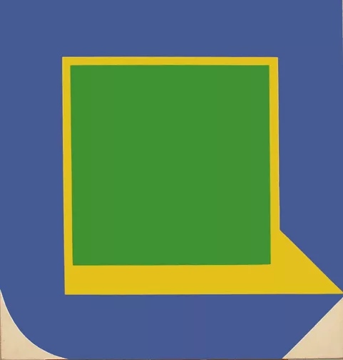 Georg Karl Pfahler — Komposition, 1968