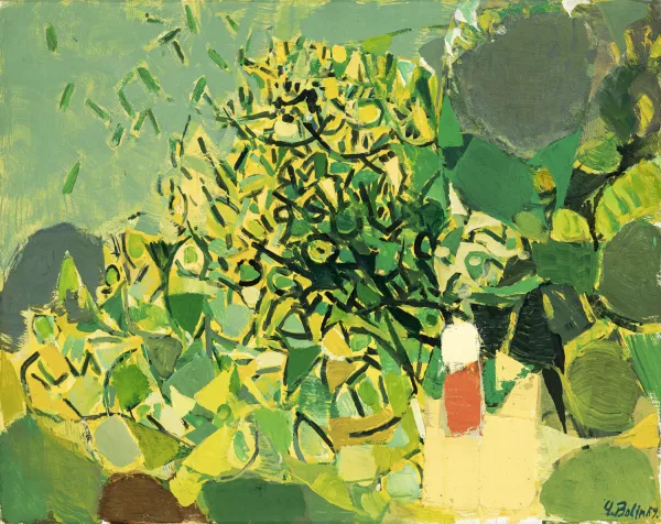 Gustav Bolin — Paysage