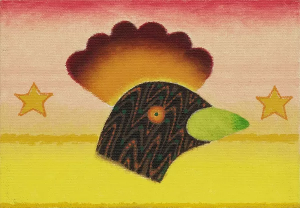 Ed Paschke — Wood Star