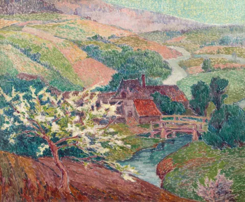 Jan Rubczak — Le Hameau