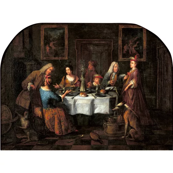 Ignatius van der Beken — Zugeschrieben