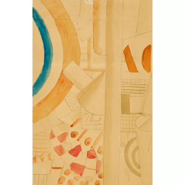 Fernand Léger — Komposition