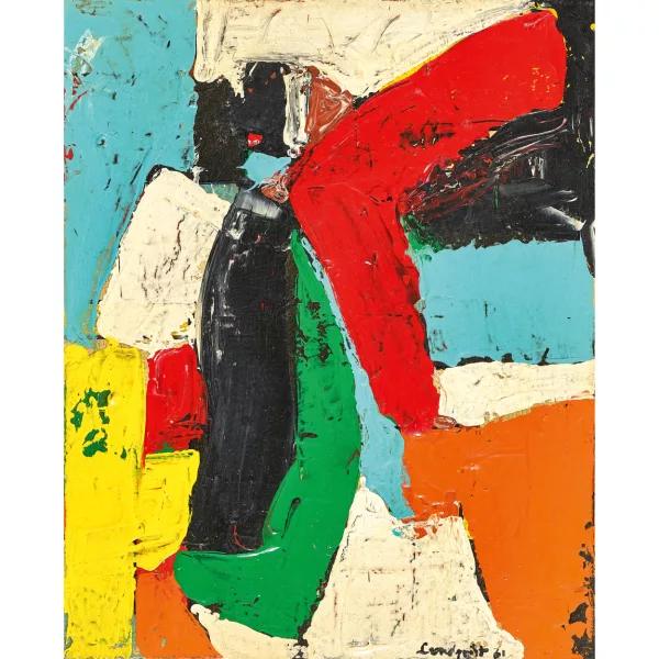 Evert Lundquist — Ohne Titel