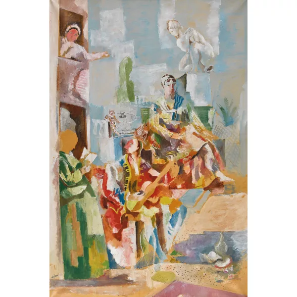 Charles Dufresne — « Le Théâtre de Molière I ».