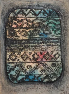 Hans Reichel — Komposition, 1949