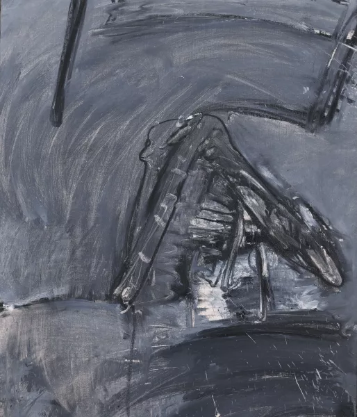 Valerio Adami — Paessaggio, 1962