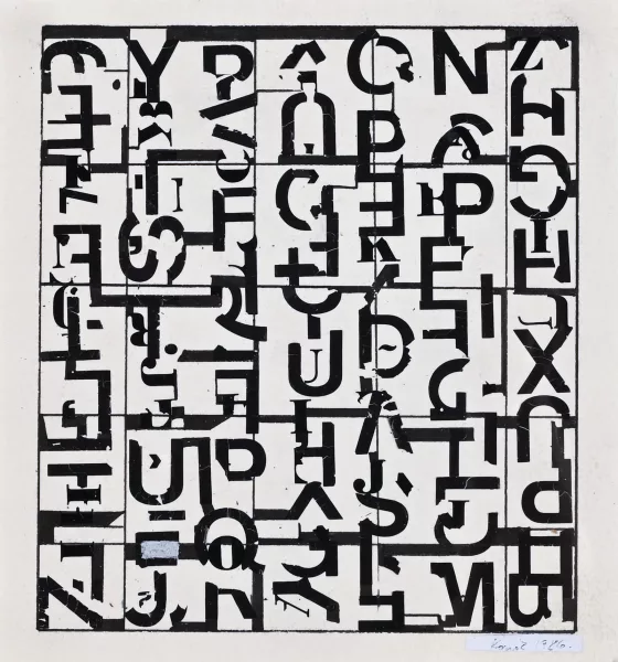 Tamas Konok — Senza titolo, 1986