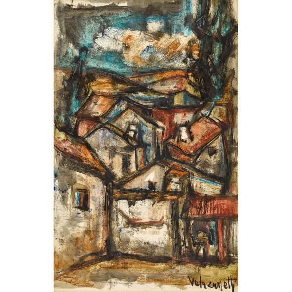 José Vela Zanetti — Houses