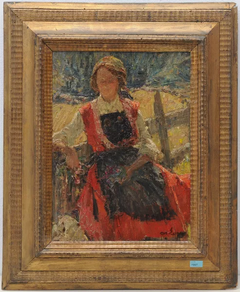 Alessandro Lupo — Pastorella di Gressoney", "Simonetta Gressonara