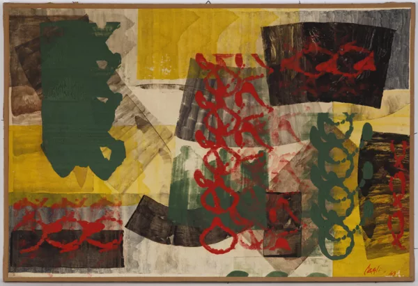 Corrado Cagli — Imprente 1949