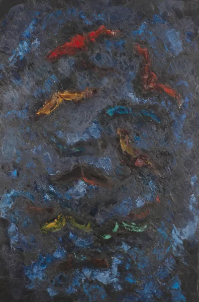 Jean Revol — Les corbeaux