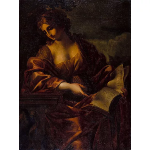 Giovanni Francesco Romanelli — D’après